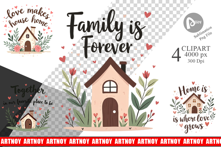 Family Png Image 20