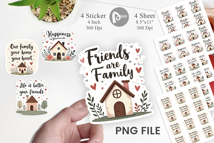 Sticker Png Image 24