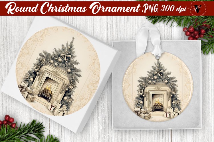 Book Ornament Snow Is Falling Books Are Calling Sticker, Waterproof, Winter Book Ornaments For Christmas Tree