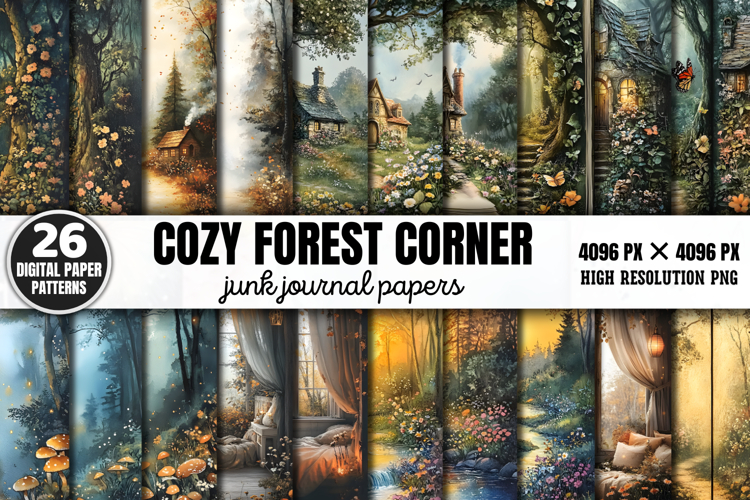 Forest Graphic Image 6