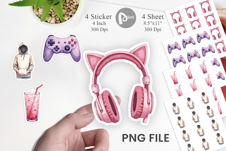 Video Game Clipart Image 21