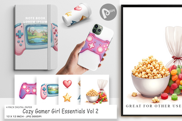 Video Game Clipart Image 16