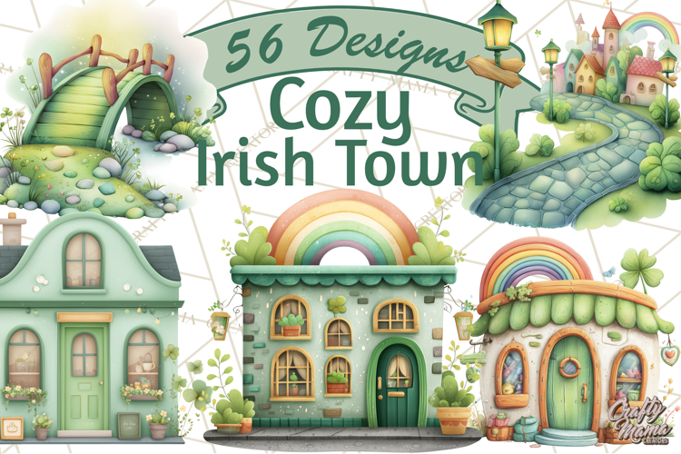 St Patrick's Day Clipart Image 15