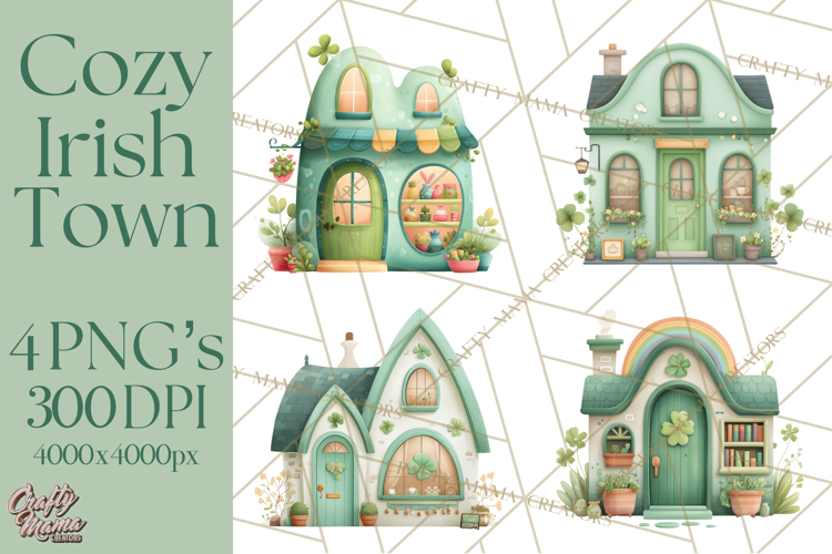 St Patrick's Day Clipart Image 6