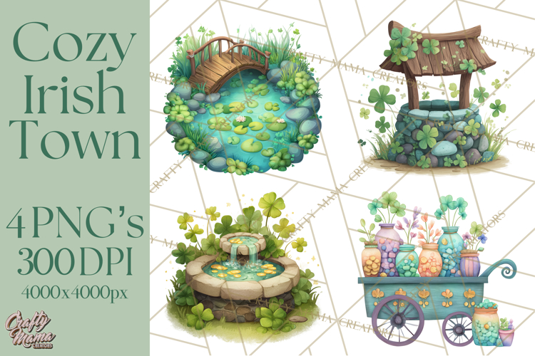 St Patrick's Day Clipart Image 12