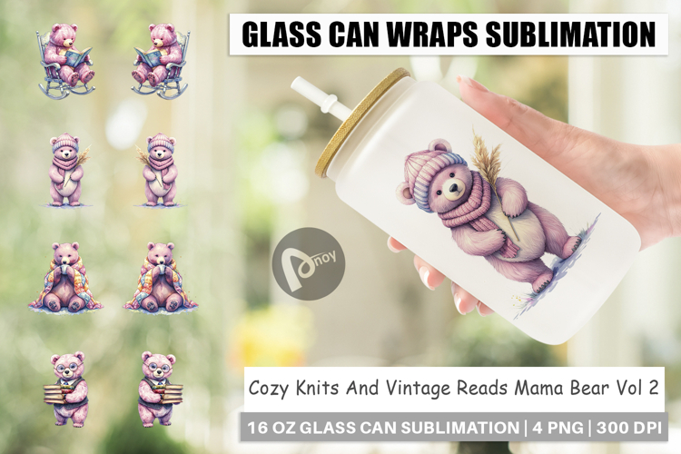 Mother's Day Sublimation Designs Image 2