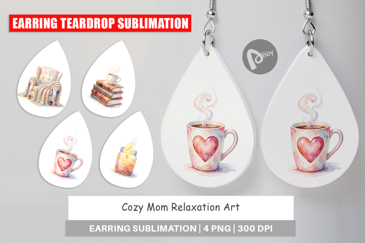 Mom Sublimation Designs