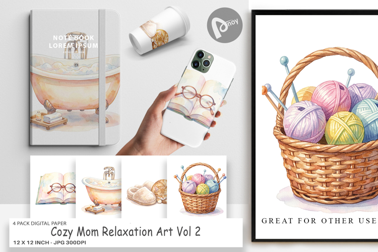 Printable Scrapbook Paper Image 9