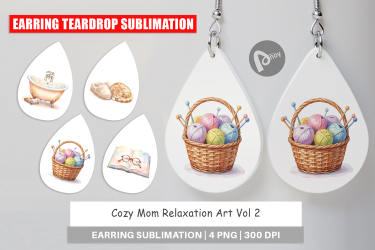 Mom Sublimation Designs Image 24