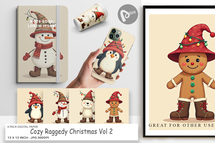 Holiday Background Image 24