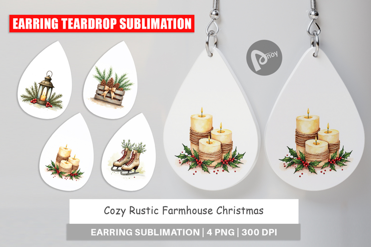 Earrings Png Image 18