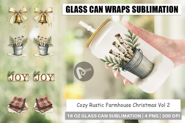 Sublimation Beer Can Glass Designs Image 21