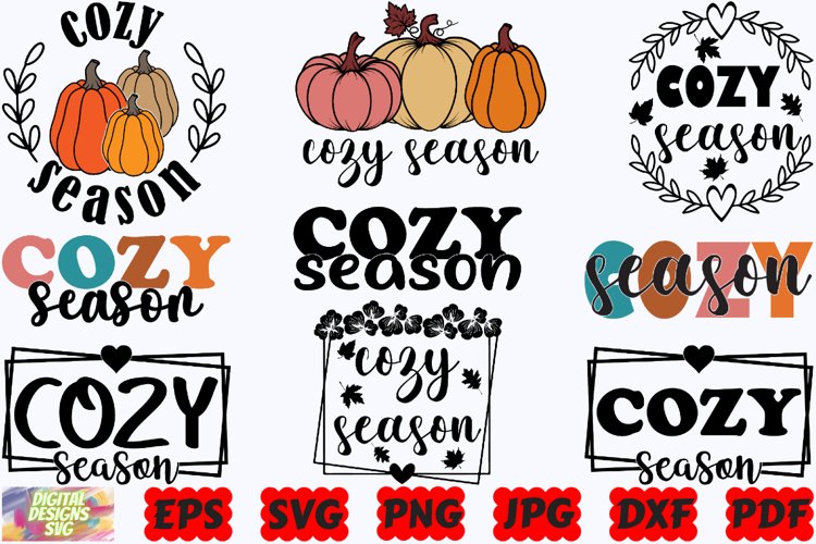 Fall Clipart Image 6