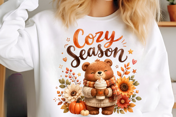 Cozy Season PNG