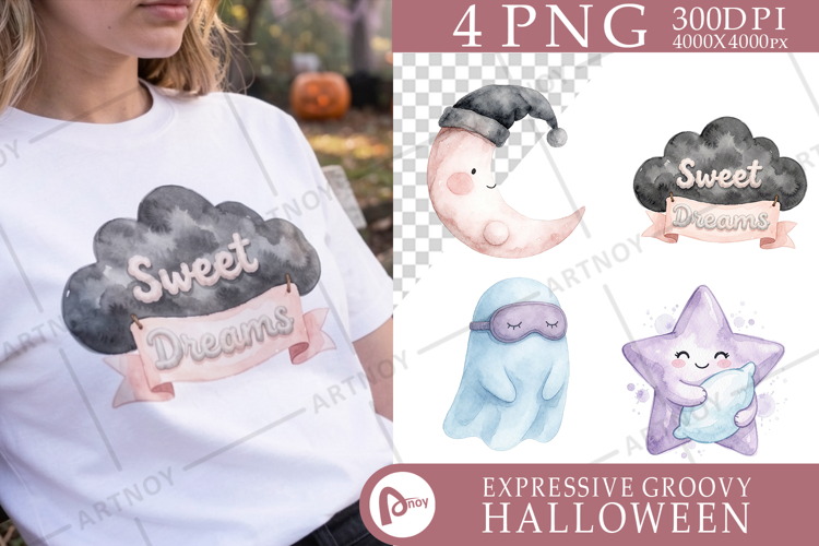 Celestial Goth Party Sublimation