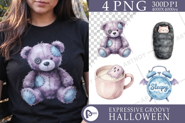 Celestial Goth Party Sublimation