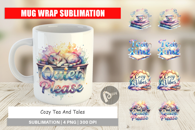 Mom Sublimation Designs Image 17