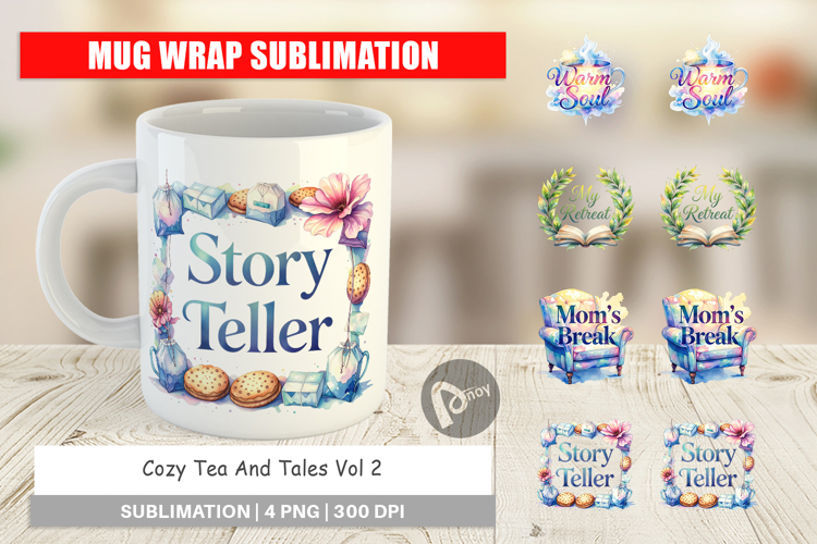 Mom Sublimation Designs Image 16