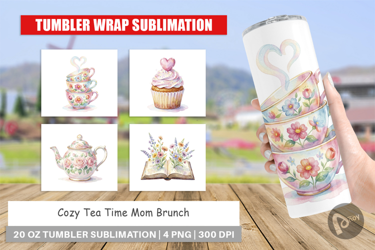Mom Sublimation Designs Image 3