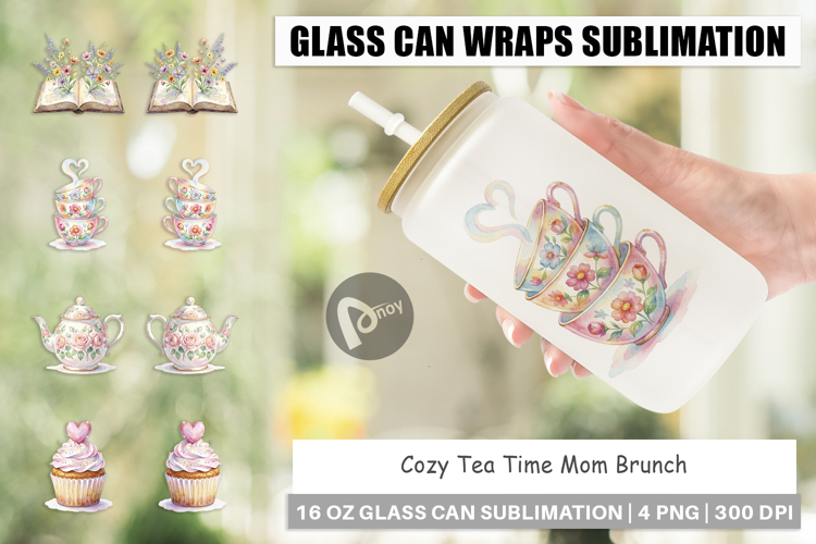 Mom Sublimation Designs Image 11