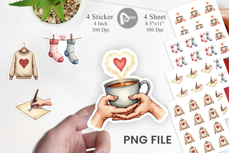 Printable Scrapbook Stickers Image 13