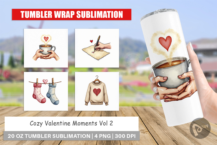 Sublimation Tumbler Designs Image 14