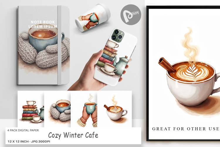 Printable Scrapbook Paper Image 9