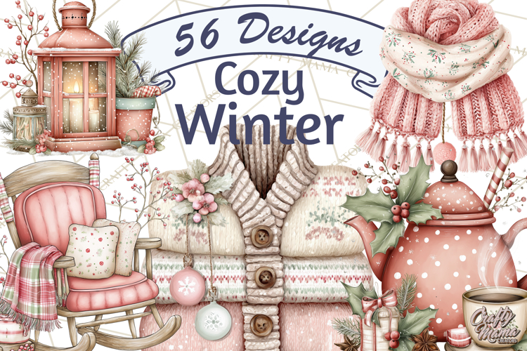Mitten Clipart Image 12