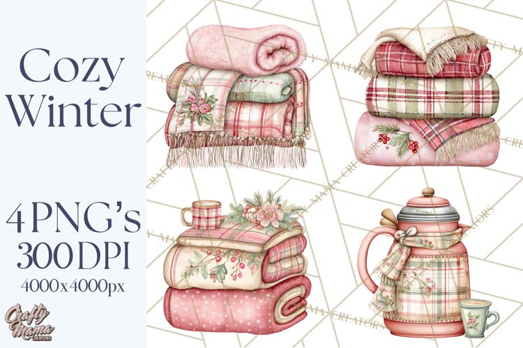 Mitten Clipart Image 24