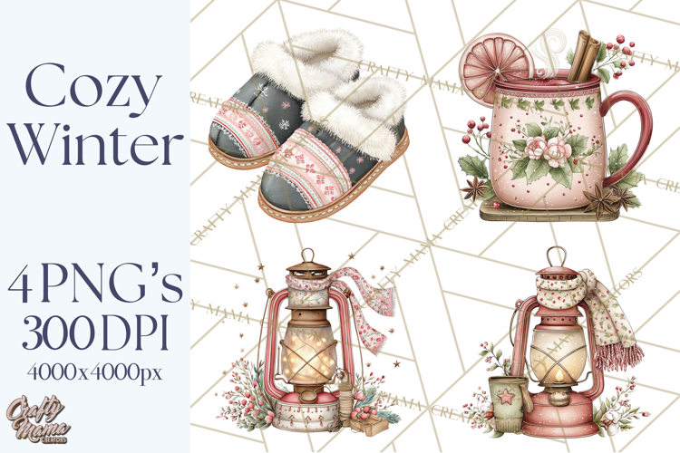Mitten Clipart Image 4
