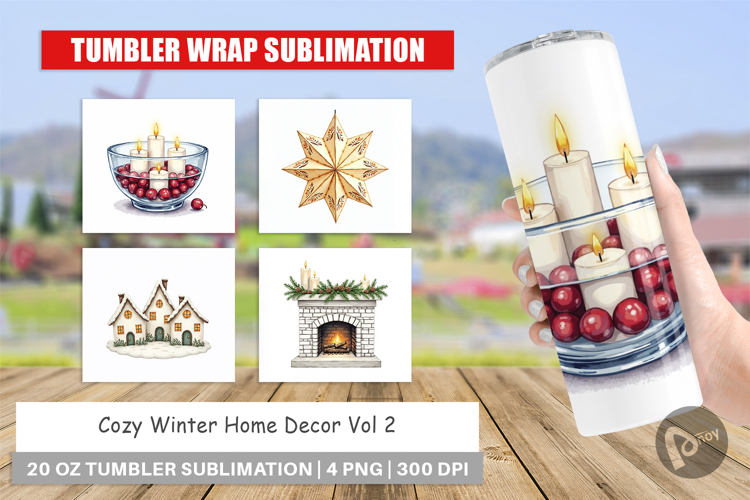 Sublimation Tumbler Designs Image 13