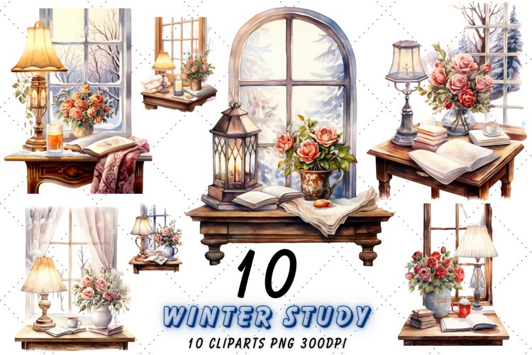 Aesthetic Clipart Image 2