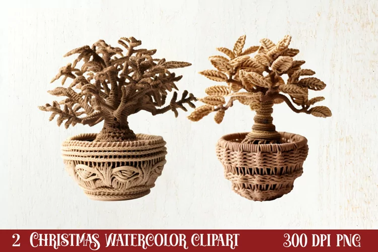 Cozy Winter Sublimation Clipart, Christmas Clipart