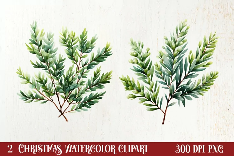 Cozy Winter Sublimation Clipart, Christmas Clipart