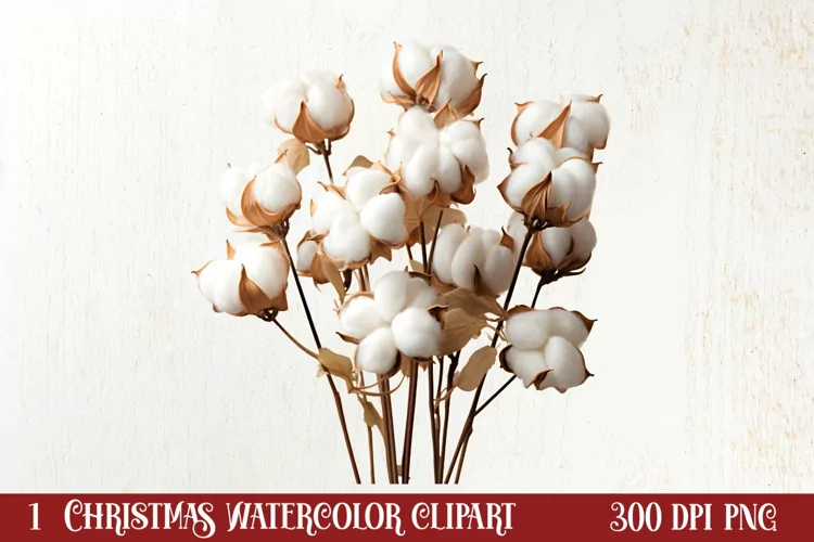Cozy Winter Sublimation Clipart, Christmas Clipart