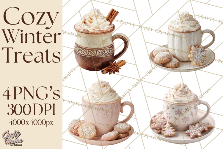 Cookies Clipart Image 2