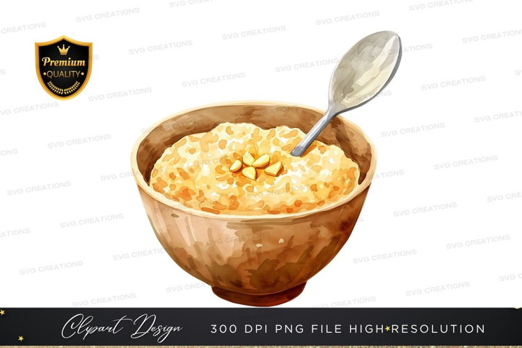 Bowl of oatmeal