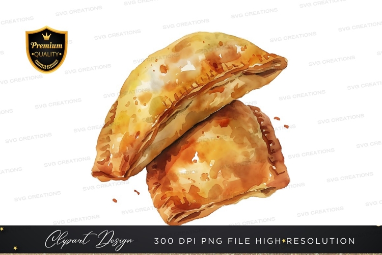 Baked Goods Clipart Image 9