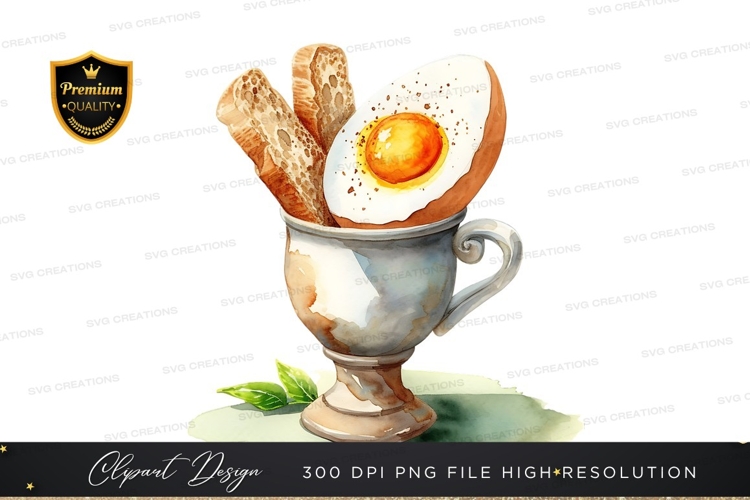 Breakfast Clipart Image 22