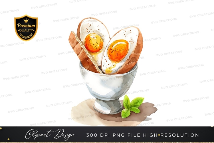 Bowl Clipart Image 5