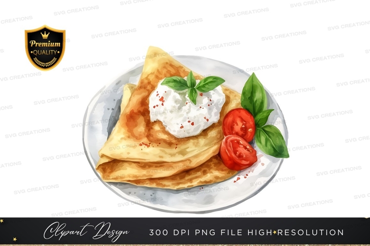 Food Illustration Image 24