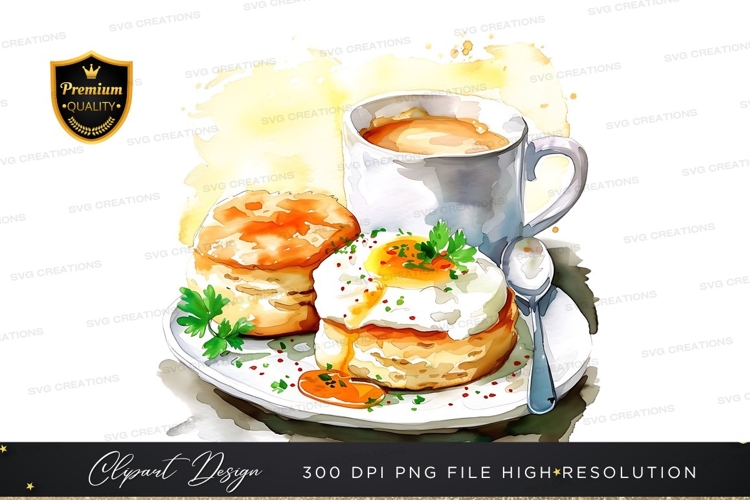 Food Illustration Image 21