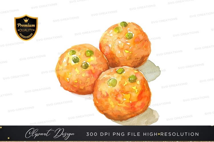 Baked Goods Clipart Image 8