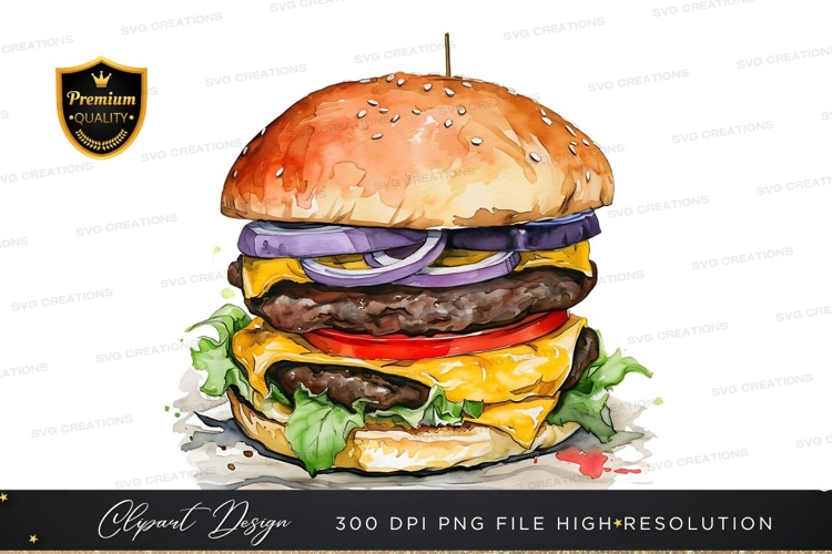 Fast Food Clipart Image 14
