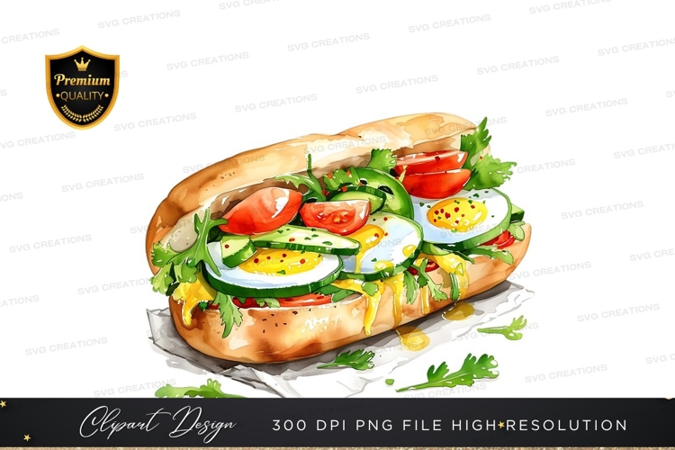 Avocado Clipart Image 19