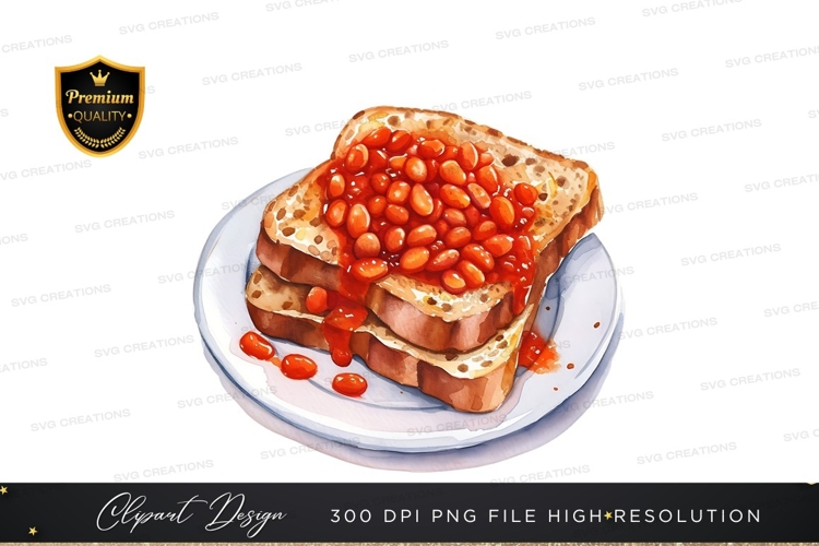 Food Illustration Image 21
