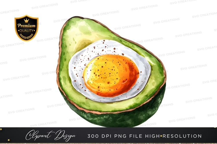 Egg Illustration