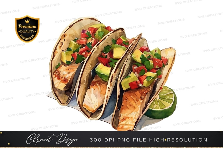 Avocado Illustration Image 8