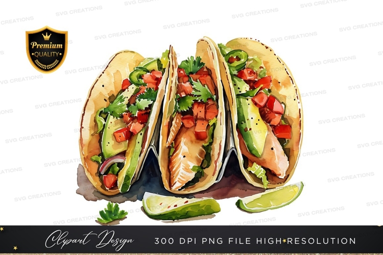 Food Illustration Image 16