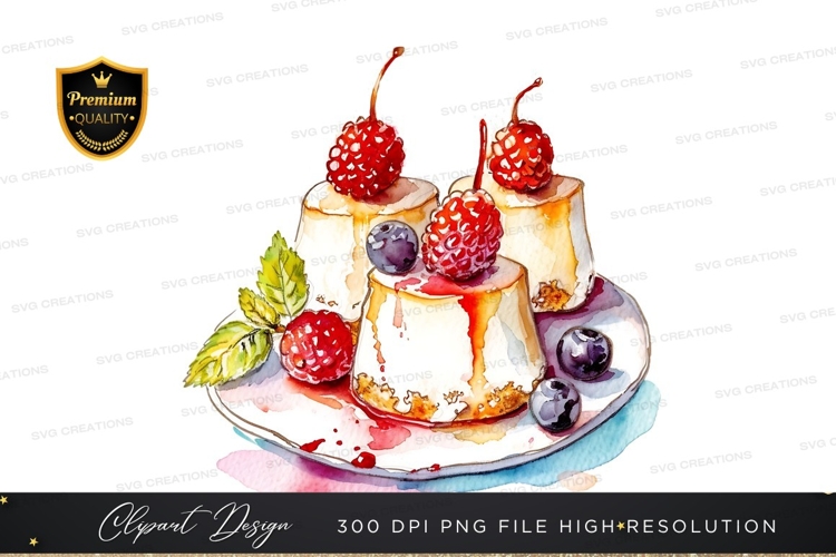 Raspberry Illustration Image 6